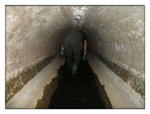 驻马店管道高压清洗