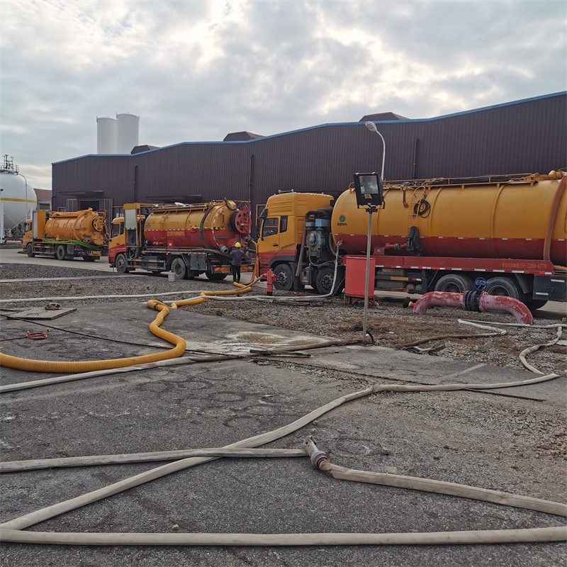 驻马店污水池清理