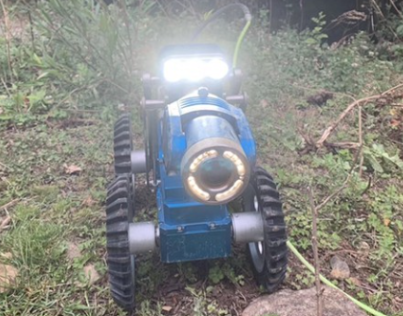 驻马店管道CCTV检测