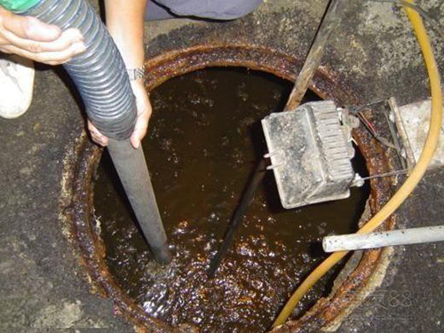 驻马店隔油池清理