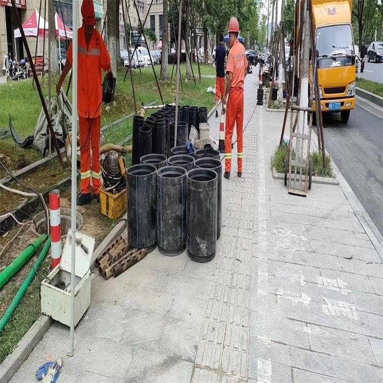 驻马店管道短管置换修复