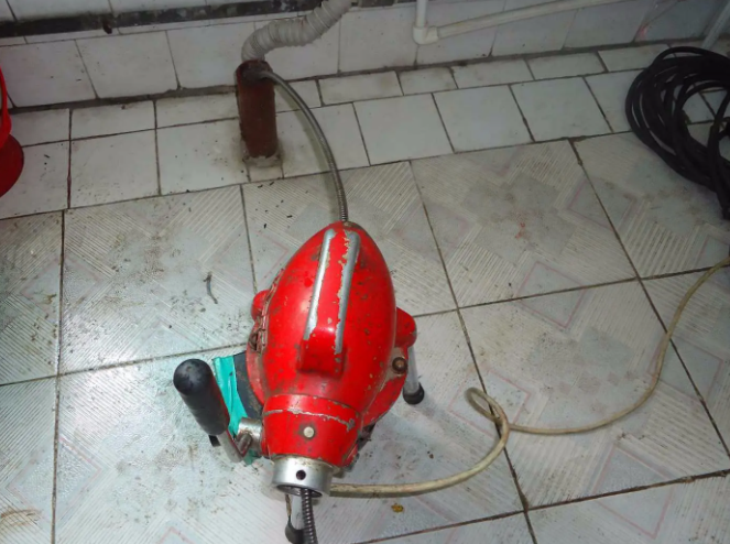 驻马店下水道疏通