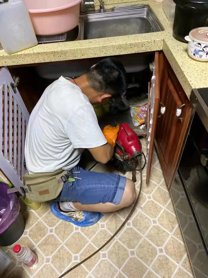 驻马店通下水道