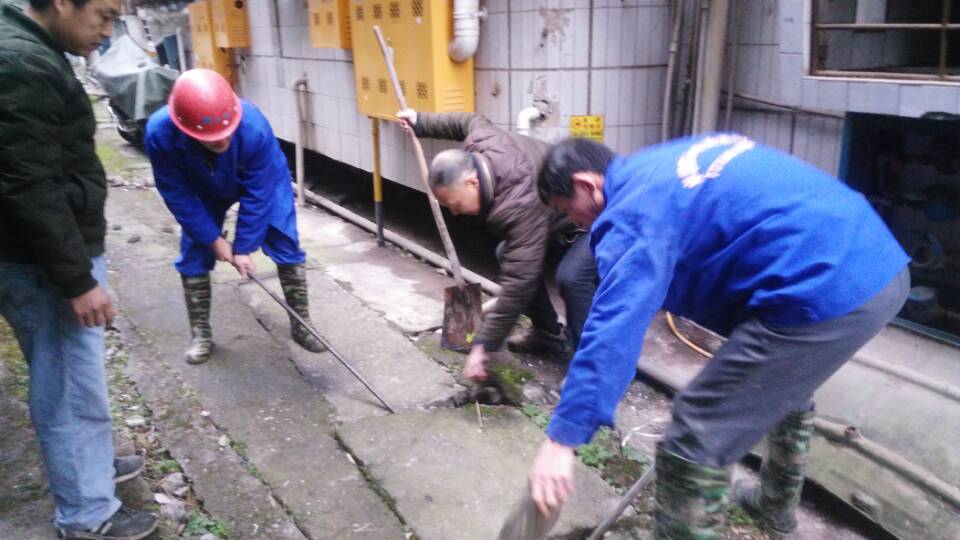 驻马店清掏化粪池、管道疏通一站式服务<高效><技术><可靠>